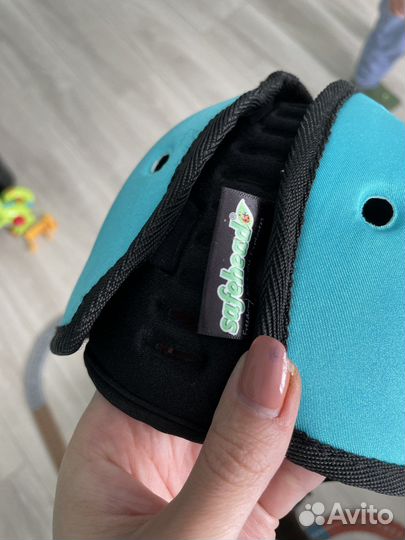 Детский шлем защитный