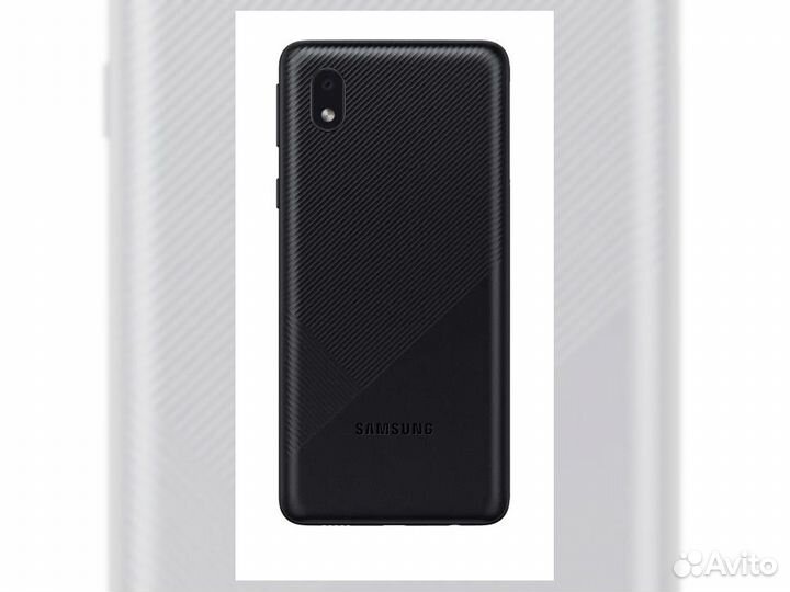 Смартфон Samsung Galaxy A01 Core 1/16Gb