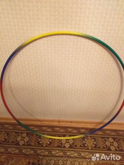 Обруч для художественной гимнастики