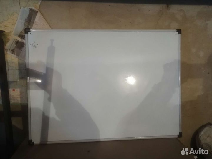 Доска магнитная маркерная