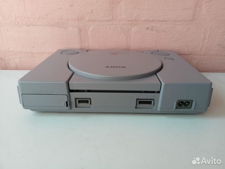 Sony playstation 1 one fat