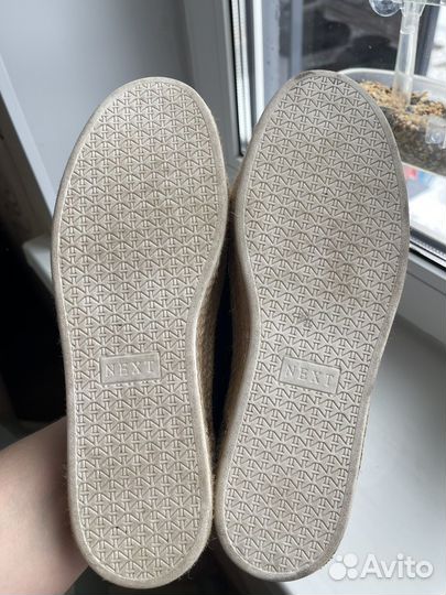 Эспадрильи next 40