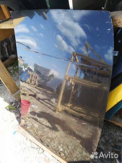 Капот Volkswagen Passat B3 1988-1997