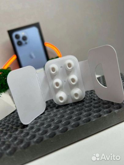 Airpods Pro 2 Premium 2024 (гарантия)