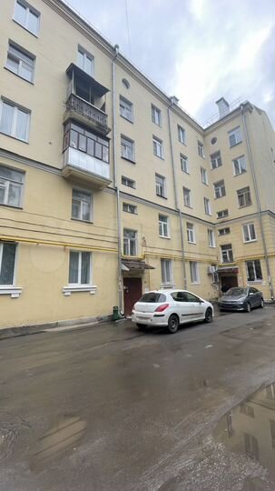 3-к. квартира, 88,3 м², 5/5 эт.