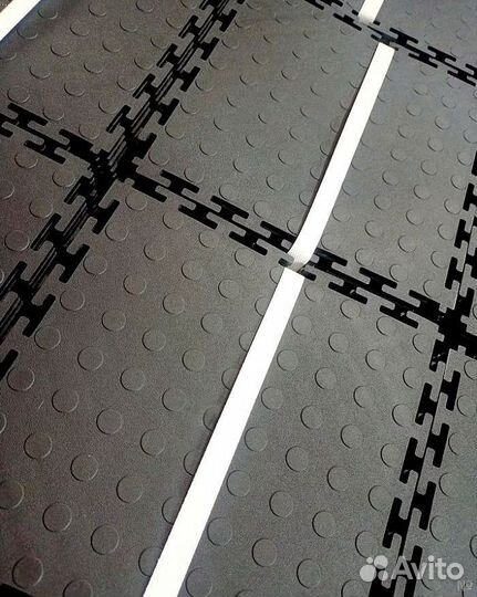 Пвх плитка 500x2506