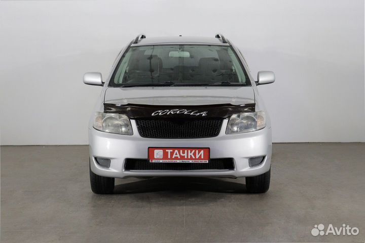 Toyota Corolla Fielder 1.8 AT, 2004, 229 026 км