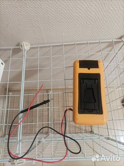 Мультиметр dt 9205a