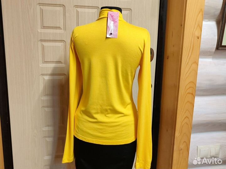 Водолазка женская хлопок