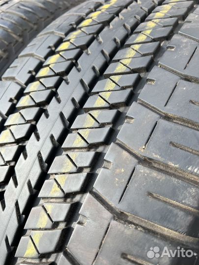 Bridgestone Dueler H/T 684II 275/50 R22