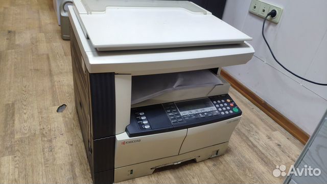 Kyocеrа kм-1635 разбор