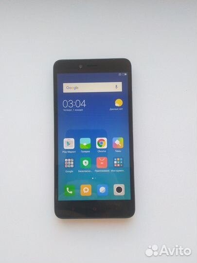 Xiaomi Redmi Note 2, 2/32 ГБ