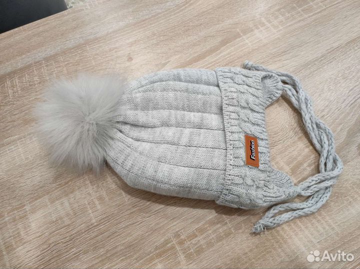 Шапка новая