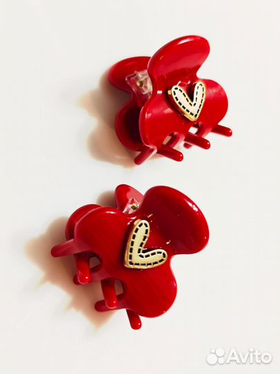 Заколка крабик для волос 