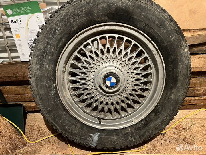 Диски bmw bbs R15