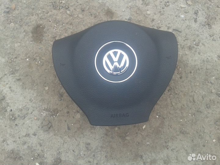 Подушка безопасности- Volkswagen муляж