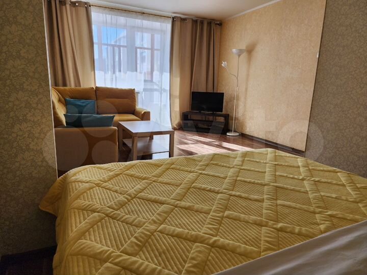 1-к. квартира, 47 м², 3/10 эт.