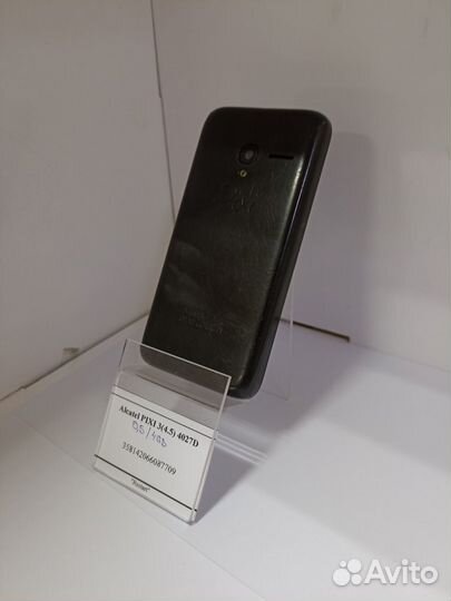 Alcatel pixi 3(4.5) 4027D