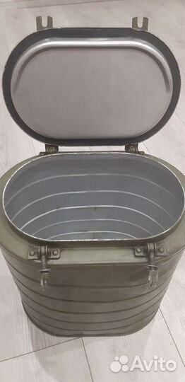 Термос армейский походный полевой твн 12