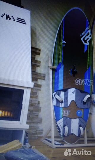 Виндсерфинг комплект