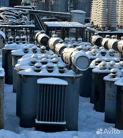 Трансформатор бу твг - (18B)