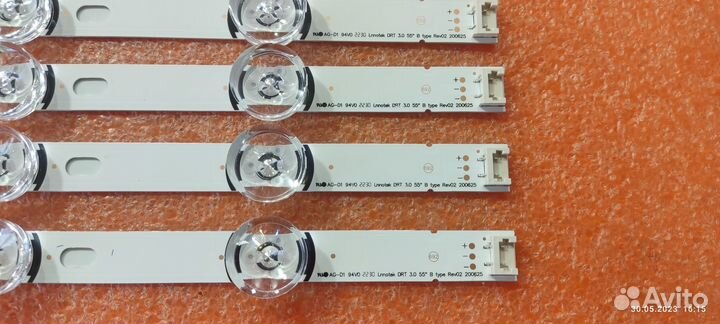 Подсветка для TV LG Innotek DRT 3.0 55
