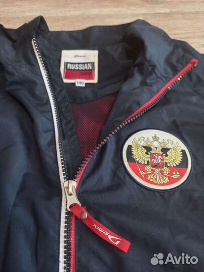 Спортивный костюм Demix р.140