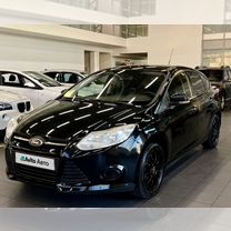 Ford Focus 1.6 MT, 2012, 133 979 км, с пробегом, цена 599 000 руб.