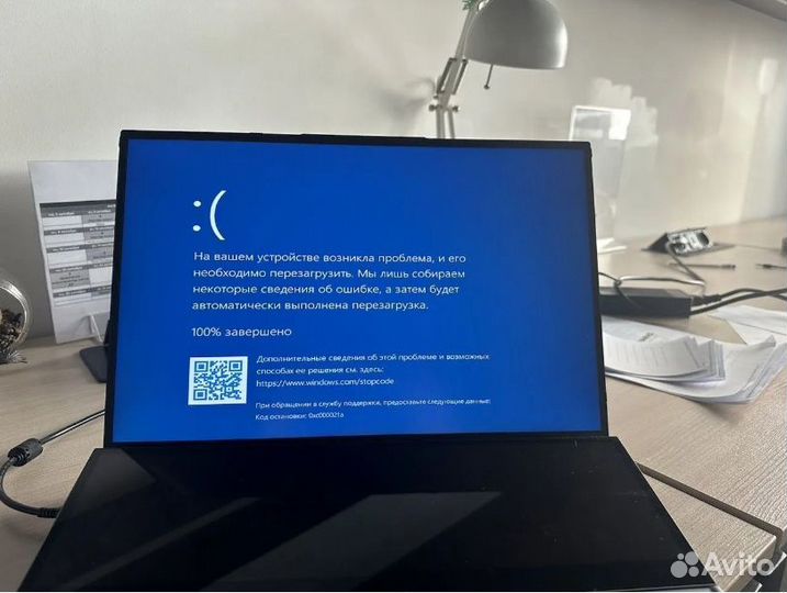 Установка Windows ремонт компьютеров и ноутбуков