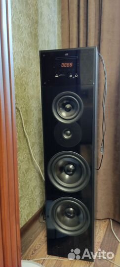 Акустические колонки большие