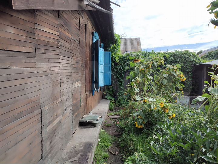 Дом 38,9 м² на участке 4,5 сот.