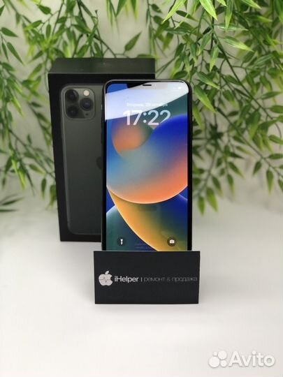 iPhone 11 Pro Max, 64 ГБ