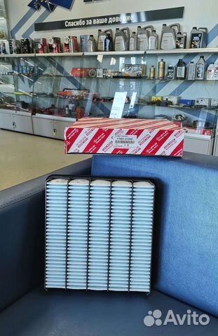 Фильтр воздушный Toyota