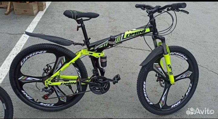 Горный велосипед 26