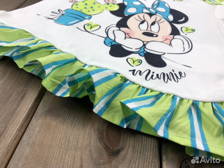 Футболка для девочки 62 68 Original Marines