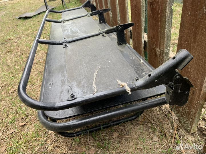 Сиденья лавка Газ УАЗ