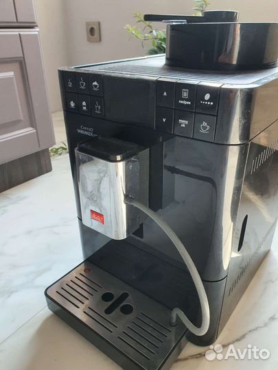 Кофемашина Melitta Caffeo Varianza CSP