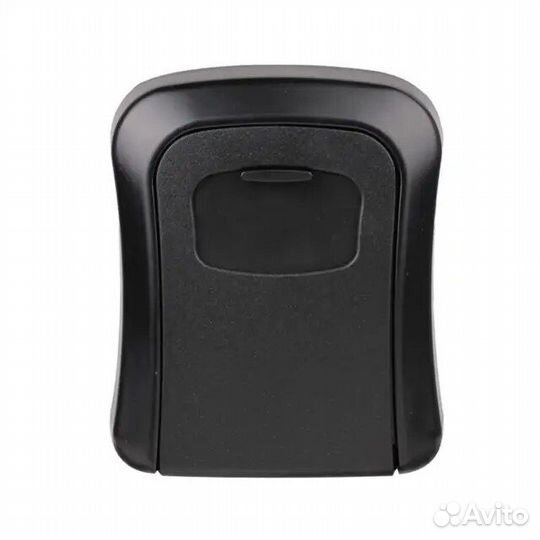 Металлический сейф для ключей