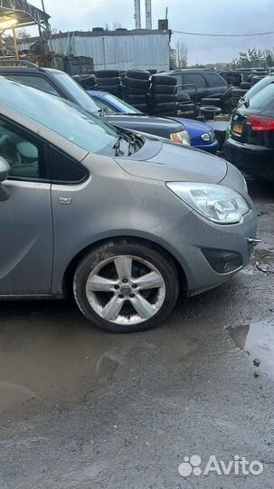 Ноускат Opel Meriva B A14XER 2013