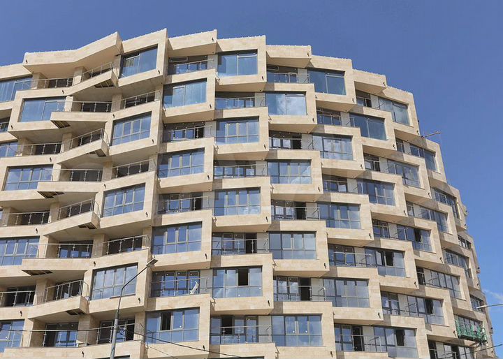 Апартаменты-студия, 54,1 м², 6/10 эт.