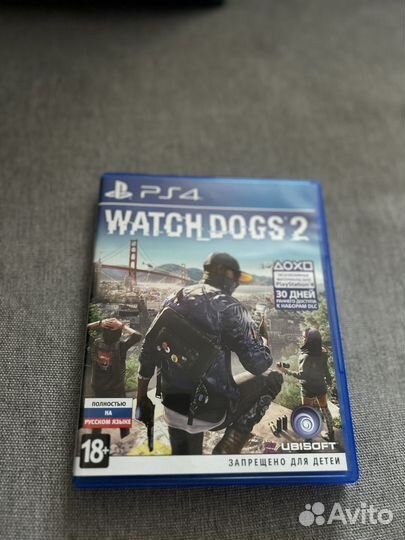Watch dogs 2