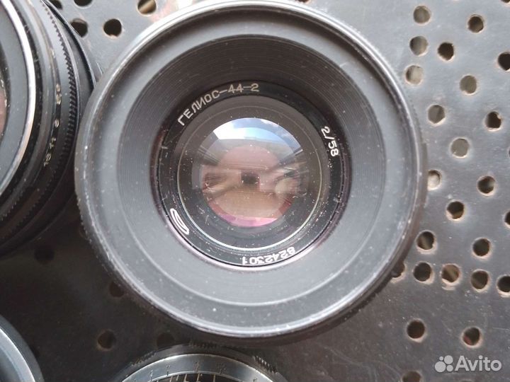 Palaroid 636 ZeniT оптика