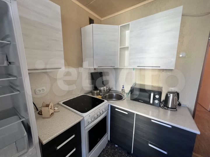 1-к. квартира, 30 м², 3/5 эт.