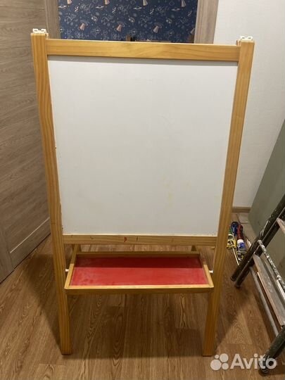 Мольберт для рисования IKEA (Доска Икея)