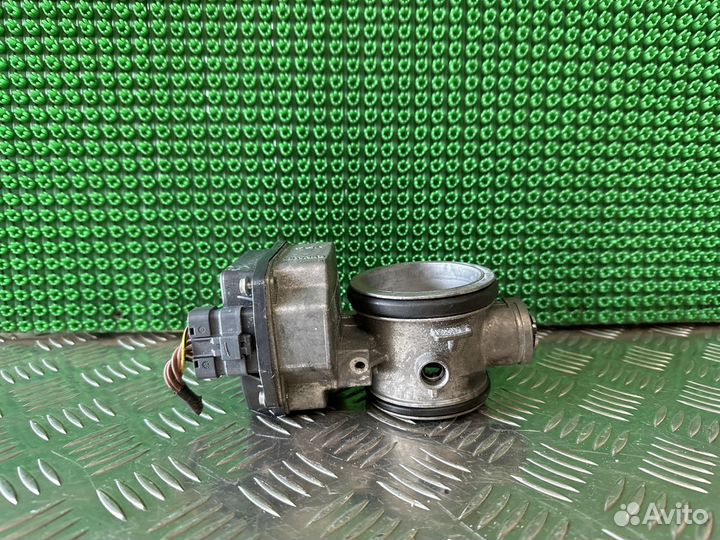 Заслонка дроссельная Renault Duster