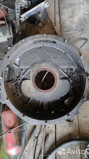 Моторка ямз