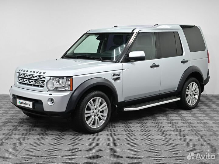 Land Rover Discovery 3.0 AT, 2011, 168 000 км
