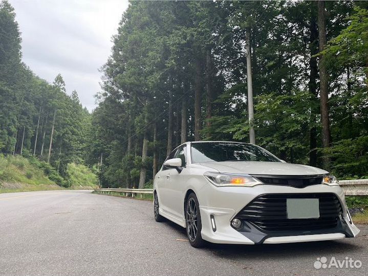 Toyota Corolla Axio 1.5 CVT, 2020, 69 000 км