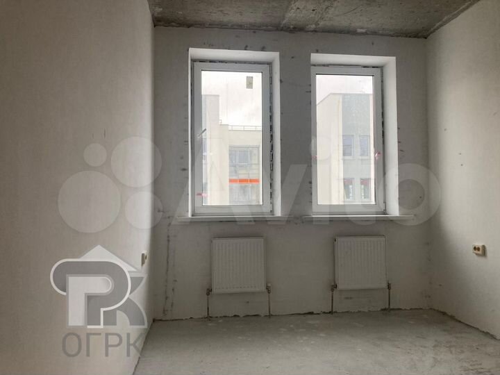 2-к. квартира, 44,8 м², 3/4 эт.