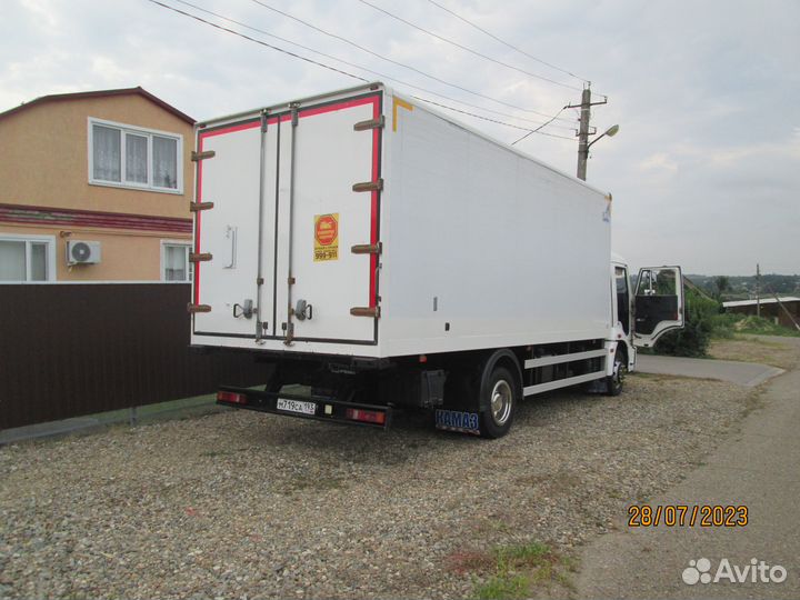 КамАЗ 4308, 2016